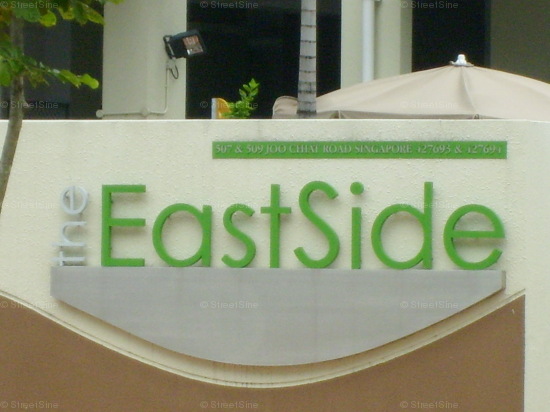 The Eastside #1233532